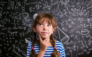 如何开发孩子的数学潜力，9节音频课合集