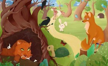 伊索寓言故事大全，138节音频合集