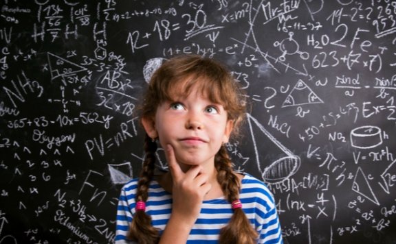 如何开发孩子的数学潜力,9节音频课合集