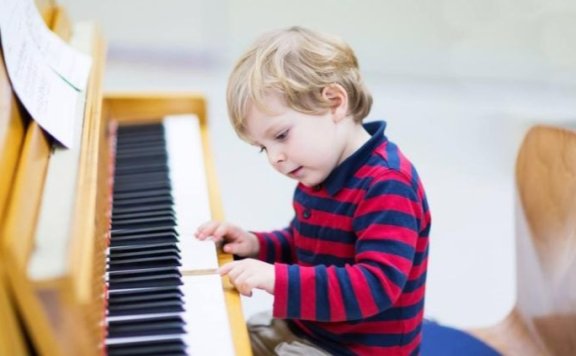 如何开发孩子的音乐潜力,7节音频课合集