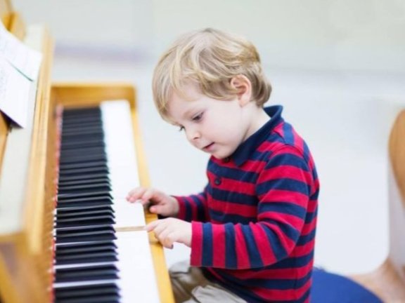 如何开发孩子的音乐潜力，7节音频课合集