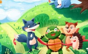 3-6岁儿童故事，100节音频合集