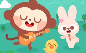 幼儿儿歌寓言故事，600+节音频合集打包