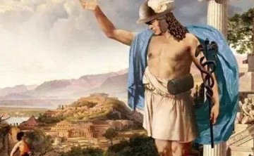 孩子听的希腊神话故事赫尔墨斯，30节音频合集