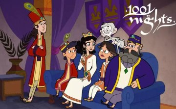 一千零一夜的故事，106集音频合集