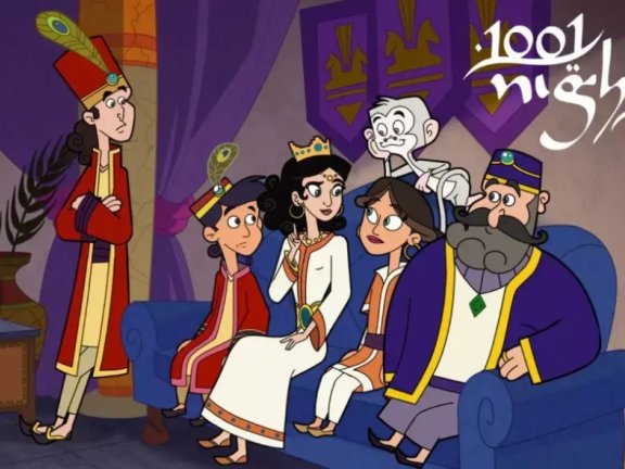 一千零一夜的故事,106集音频合集