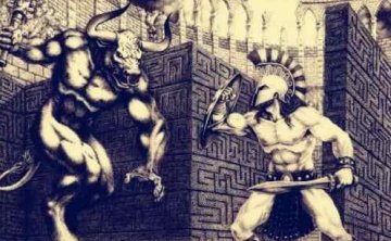 给孩子的希腊神话故事：忒休斯，30讲音频合集