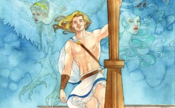 给孩子的希腊神话故事：奥德修斯，全30讲音频合集