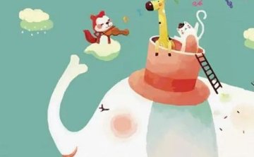 少儿双语故事，中英音频19节合集