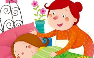 小朋友睡前童话故事，50讲音频合集