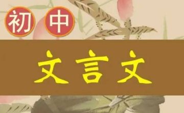 初中文言文+现代文阅读试题全突破，视频+课件合集