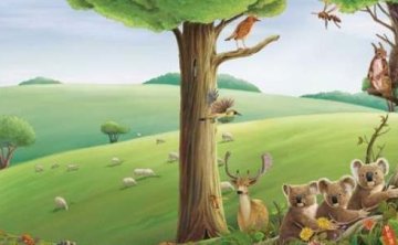 世界动物文学经典：森林报，春夏秋冬音频合集