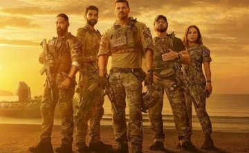 美剧《海豹突击队》[第七季][超清中字/6.88G][百度网盘]