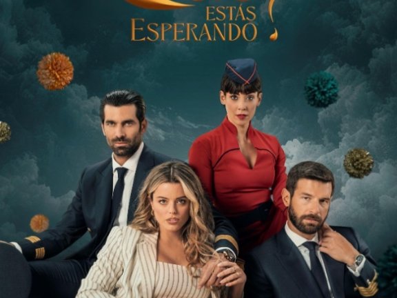 西班牙剧《你还在等什么》[超清中字/8集全12.16G][百度网盘]