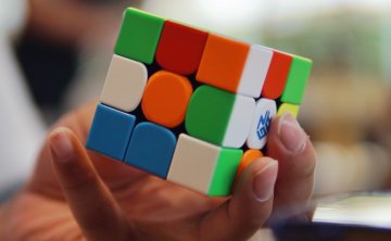 魔方入门到精通教学，10讲视频合集