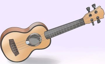 尤克里里零基础教程，24课教视频+练习谱合集