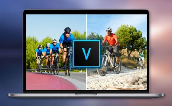 VEGAS新手教程，5章视频合集