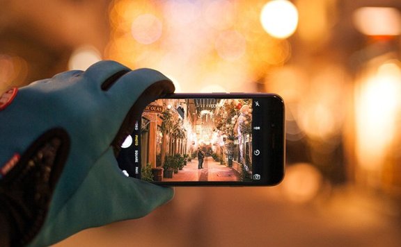 手机摄影新手教学，6节视频合集