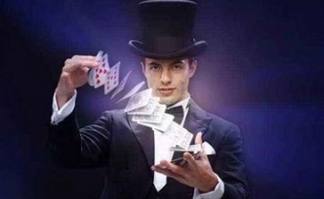 魔术表演教学，99课视频36.8G资源合集