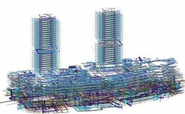 BIM建筑信息模型专业教程，68.52G视频+资料包合集