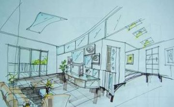 PS手绘教程，35讲视频+各类笔刷素材合集