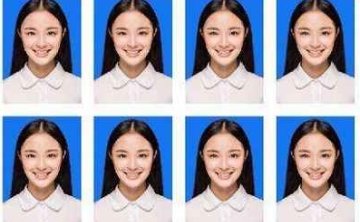 证件照修图教程，视频课程合集