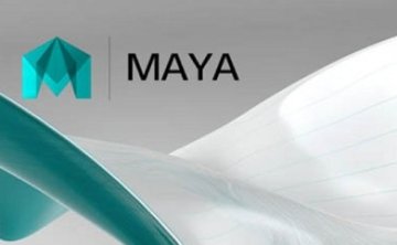 三维动画软件MAYA教程，15套视频合集