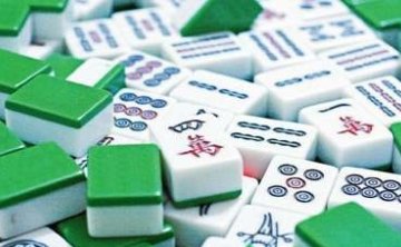 全国麻将高级教程，4.01G视频合集