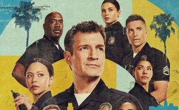 美剧《菜鸟老警》[1-7季][超清中字/126.4G][夸克网盘]