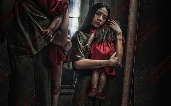 印尼电影《灵偶》[2023][高清中字/1.16G][百度网盘]