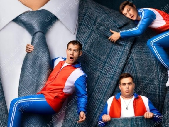 俄剧《保镖》[2023][1-2季][高清中字/46G][百度网盘]