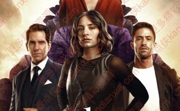 墨西哥剧《花粉/Polen》[20213[高清中字][迅雷网盘]​