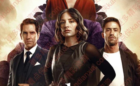 墨西哥剧《花粉/Polen》[20213[高清中字][迅雷网盘]​