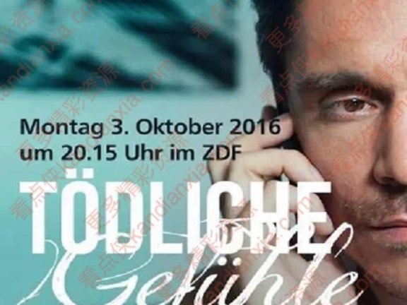 德国电影《情罪调查》[2016][高清中字][迅雷网盘]