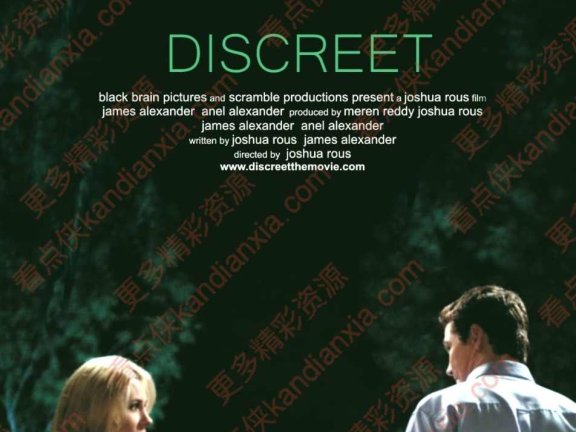 南非电影《慎重》[2008][超清中字/5.5G][迅雷网盘]