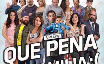 智利电影《Que Pena tu Familia》[2013][迅雷网盘]​