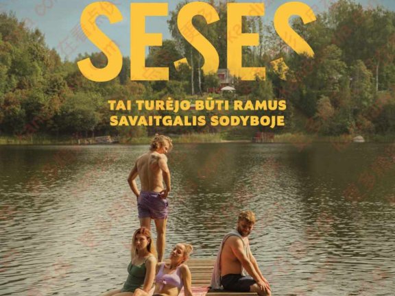 立陶宛电影《Sesės》[2024][超清中字/3.3G][迅雷网盘]
